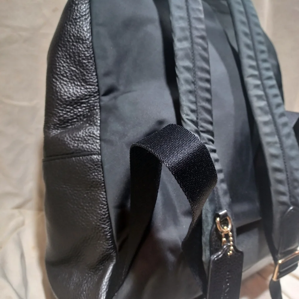 Coach Backpack - Picture 8 of 12